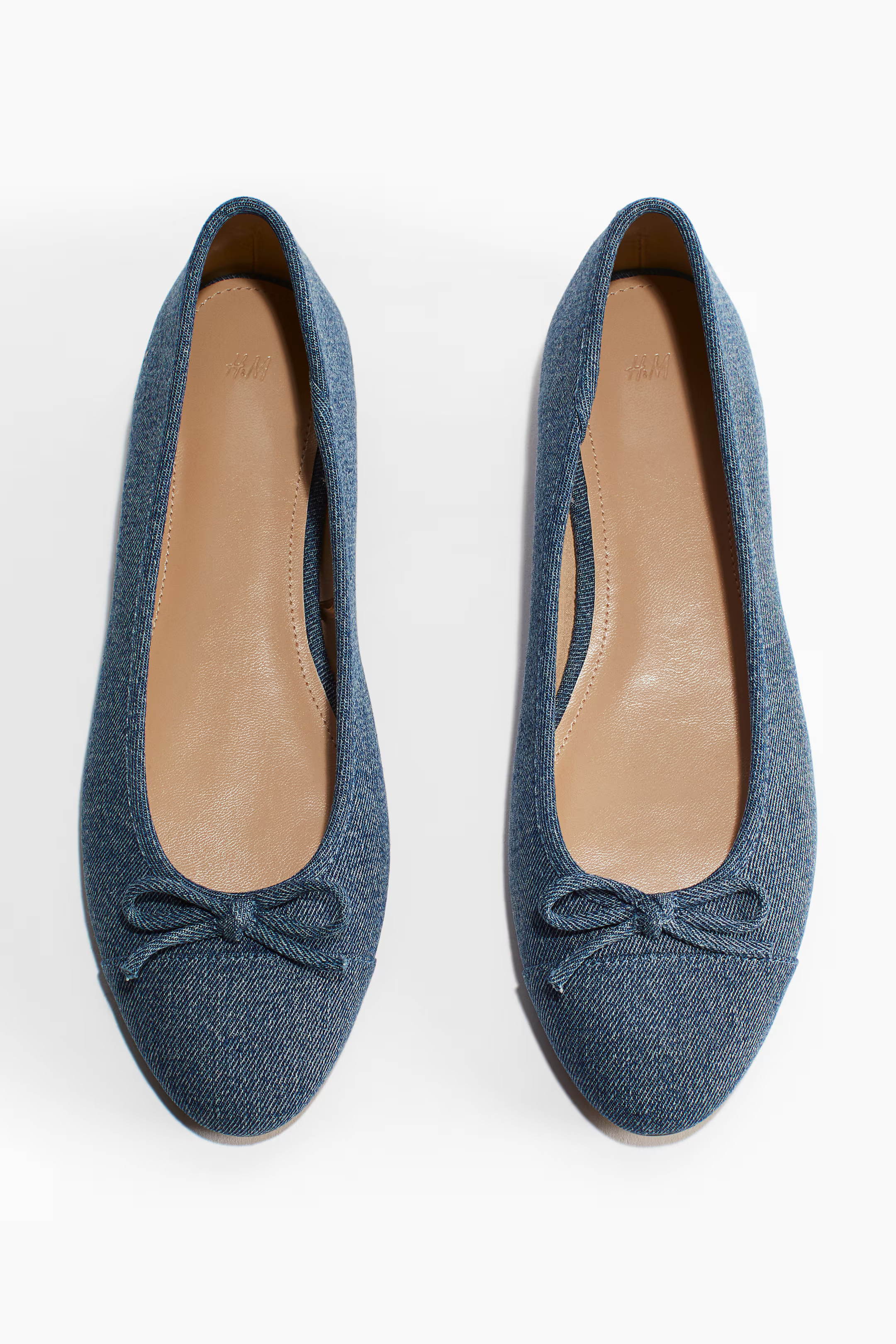 Ballet Flats | H&M (US + CA)