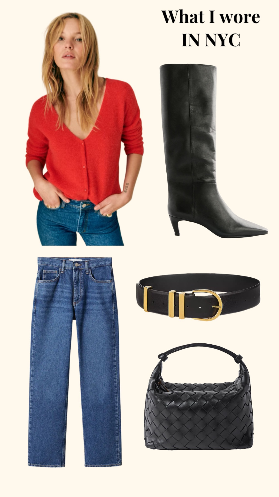NYC fall fashion 