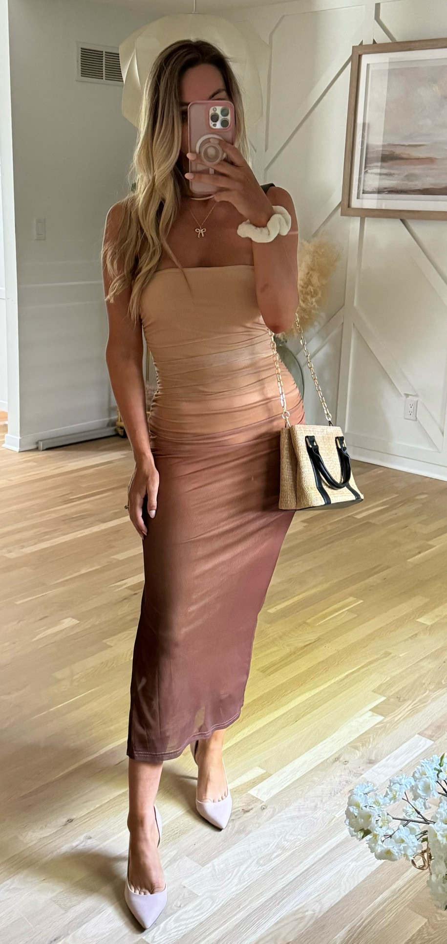 Honestly can’t get over how amazing this dress is. The amount of compliments you’re going to receive is 100/10! ✔️

I’m wearing a medium, fits TTS. 

Insta: bridgetkiene 

#LTKfindsunder50 #LTKparties #LTKwedding