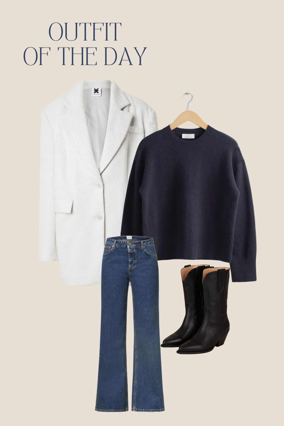 Friday Uniform 

#LTKdeutschland #LTKeurope #LTKwinter