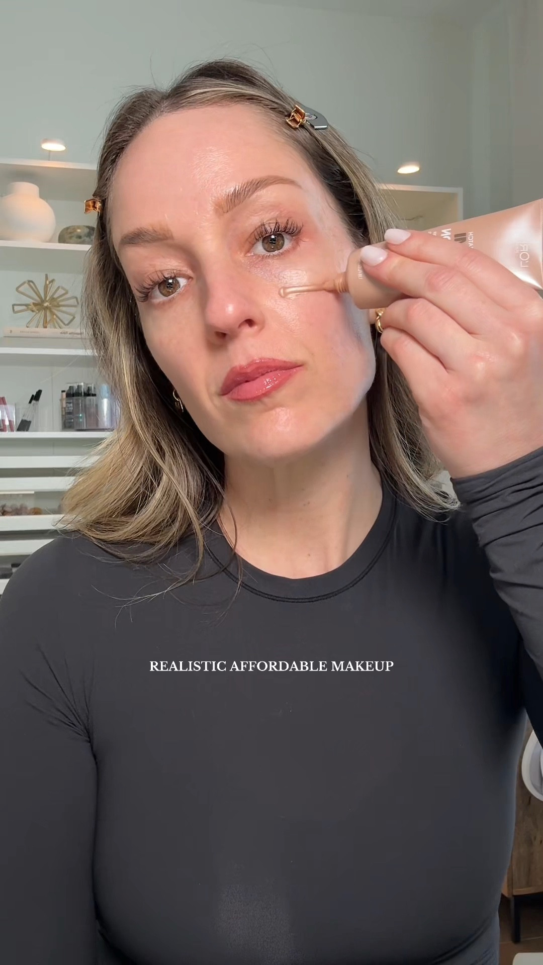Realistic affordable makeup routine ✨

#LTKBeauty #LTKFindsUnder50