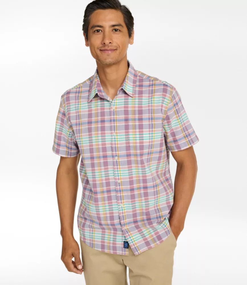 Men's Casual Button-Down Shirts | L.L. Bean