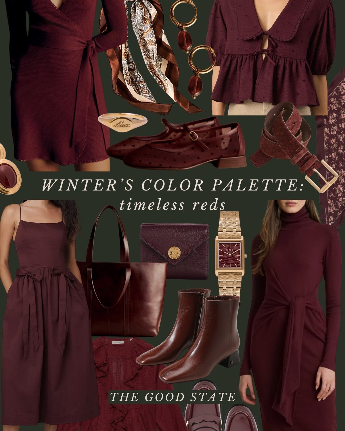 This collection is for the Winter girlies—the ones who can smell the first snow just like a Lorelei Gilmore. For the ones who embrace the magic that comes with the cold weather. The twinkling lights, the nip in the air, the layers of scarves and coats. The way snow flurries look like glitter in the morning light. This is the girlies partaking in all the holiday festivities. The ornament exchanges, Favorite Things parties, dinner parties and all the gatherings in between. This is for the ladies wearing allllllll the faux fur this season. The ones having fun with patterns—tartan and leopard especially. For the ones hopping on the triangle scarf train—and for good reason—they’re chic, timeless and elevate every outfit. This is for the ones heading to New York City for the holidays. The ones embracing all the touristy things the city has to offer—a carriage ride in Central Park, tea at The Plaza Hotel, ice skating under the twinkling lights of the Rockefeller Christmas Tree and a warm latte at Ralph’s Coffee. This is for you, my friends🤍

#slowliving #romantizeyourlife #90sera #90style #90saesthetic #ralphlauren  #preppyfashion  #ralphlauren #ivyleague #ralphlaurenchristmas #winterfashion #winterstyle #nyc #christmasinnewyork #winteroutfits #classicstyle #holidayoutfit #nyeoutfit #ootd #giftsforher

#LTKSaleAlert #LTKHoliday #LTKGiftGuide