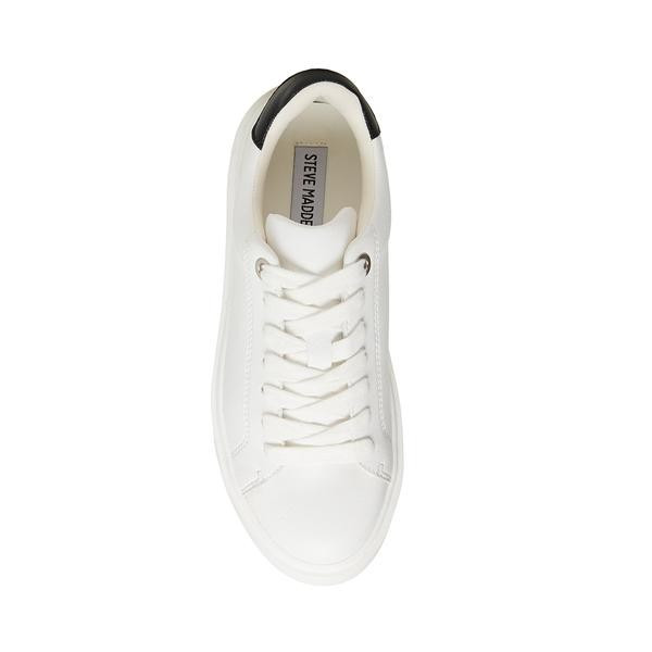 CATCHER WHITE BLACK | Steve Madden (US)