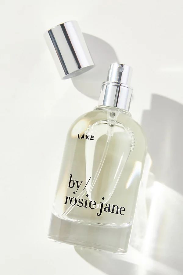 By Rosie Jane Lake Eau De Parfum By By Rosie Jane in White | Anthropologie (US)
