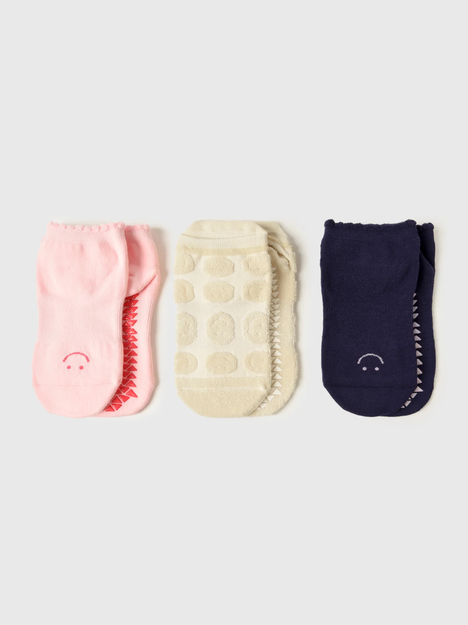 POINTE STUDIO
                      
                     Women's Happy Pack Socks | Saint Bernard