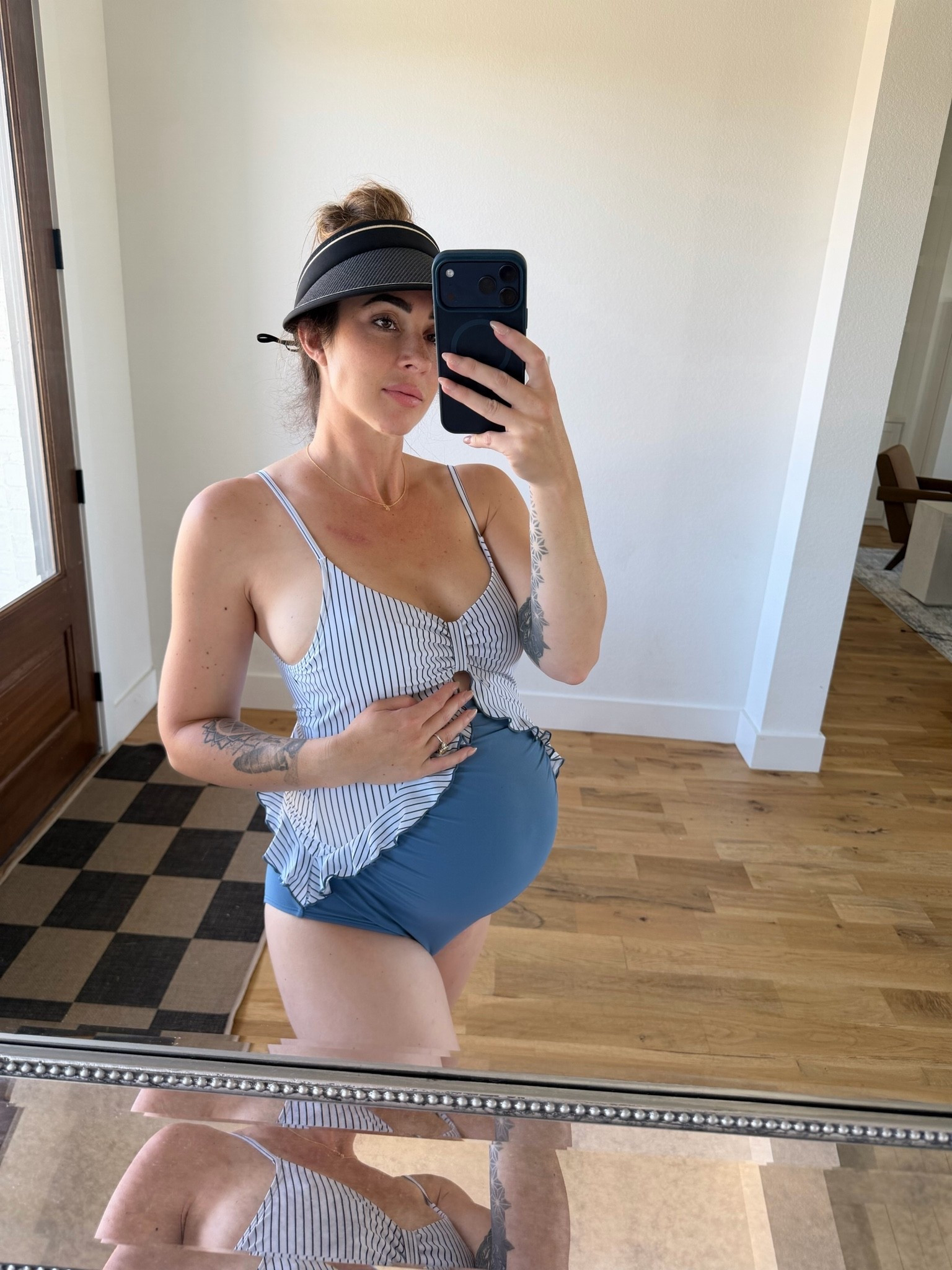 First summer day ☀️ 🏖️

#LTKmomlife #LTKootd