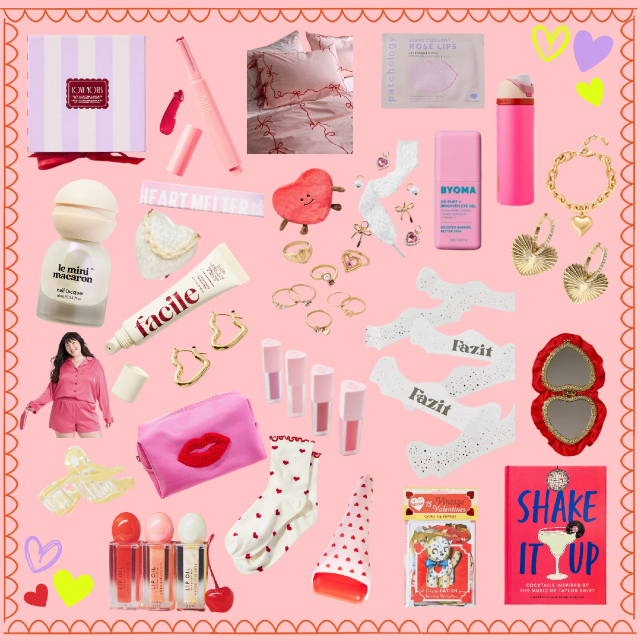 for your favorite galentine ♥️💗🪩

#LTKBeauty #LTKGiftGuide #LTKSeasonal