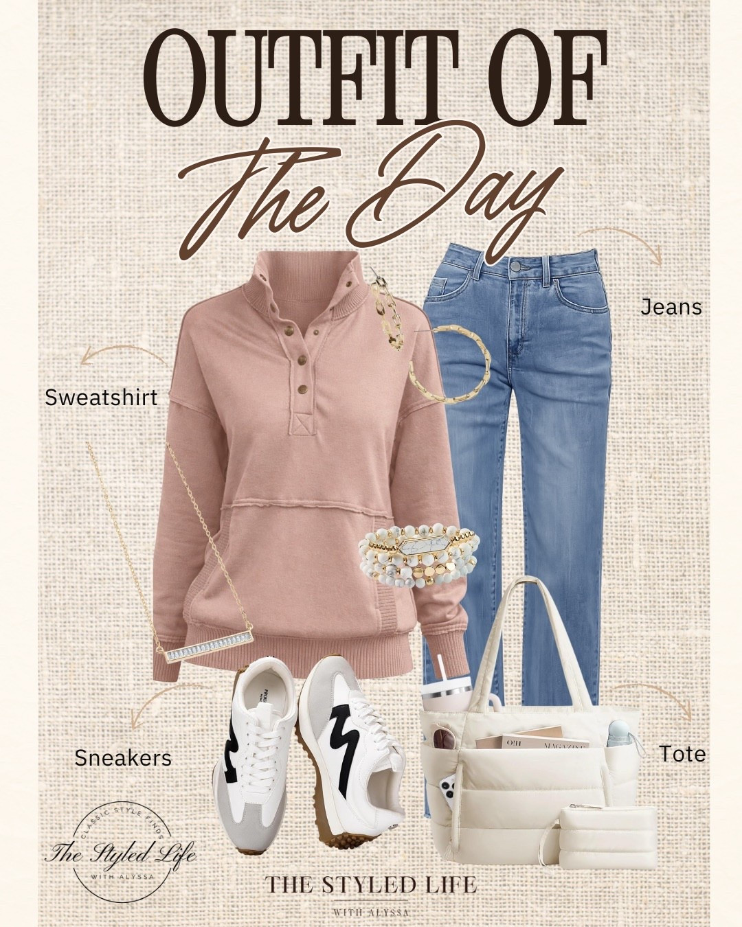 Love this outfit for running errands, ball games, or everyday momlife! 



#LTKootd #LTKmomlife #LTKdayinmylife