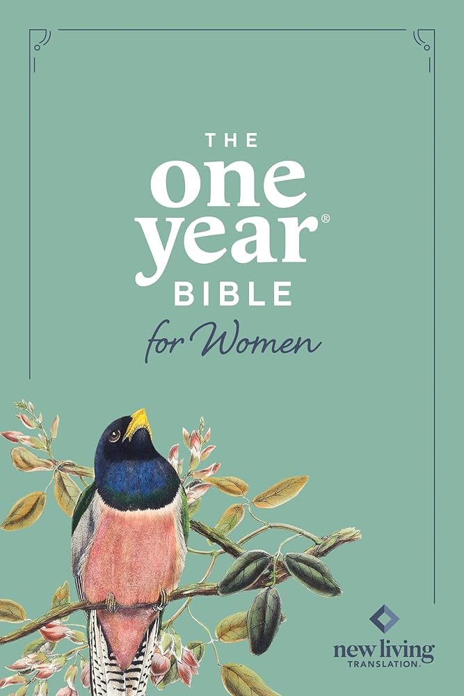 NLT The One Year Bible for Women (Softcover) | Amazon (US)
