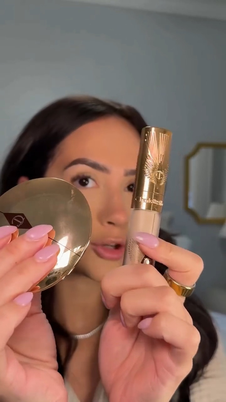 No notes!!! @charlottetilbury #makeup #concealer #charlottetilbury #airbrushmakeup #makeupproducts