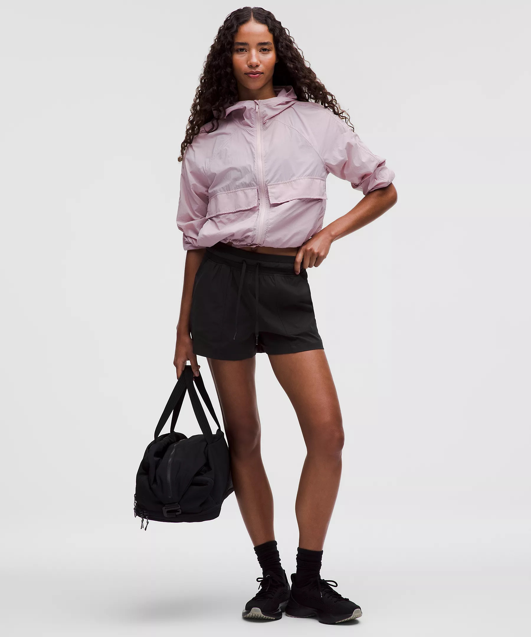 Dance Studio High-Rise Short 3.5" | Lululemon (US)