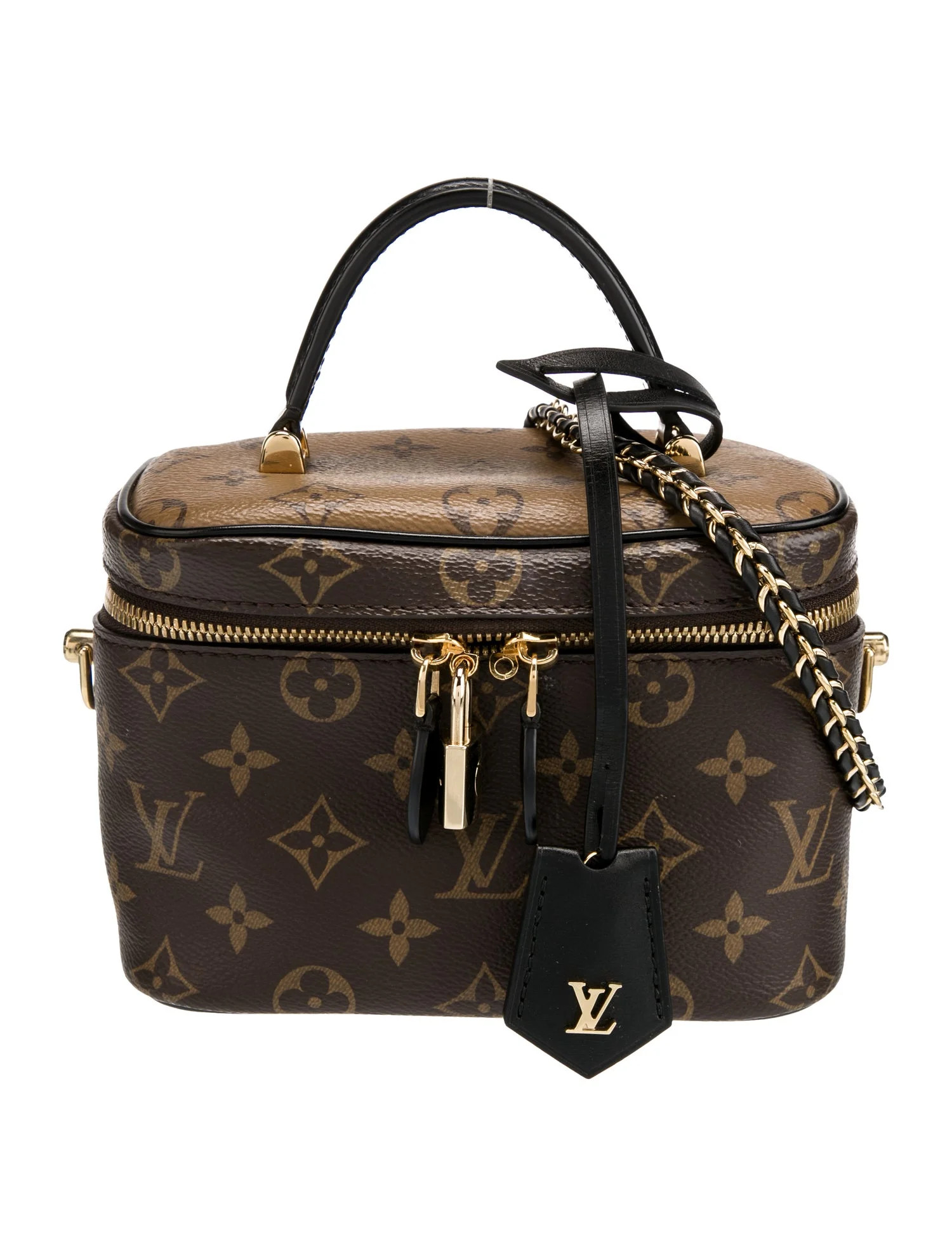 LV Monogram Vanity | The RealReal