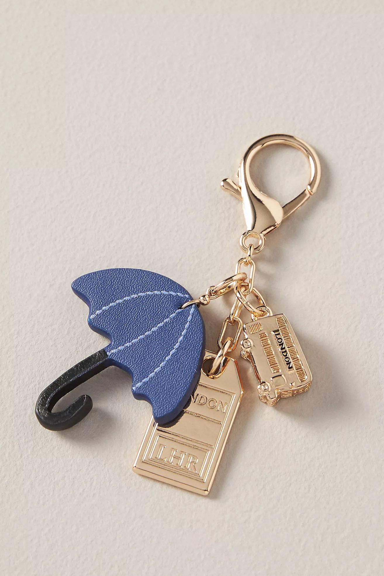 City Bag Charm | Anthropologie (US)