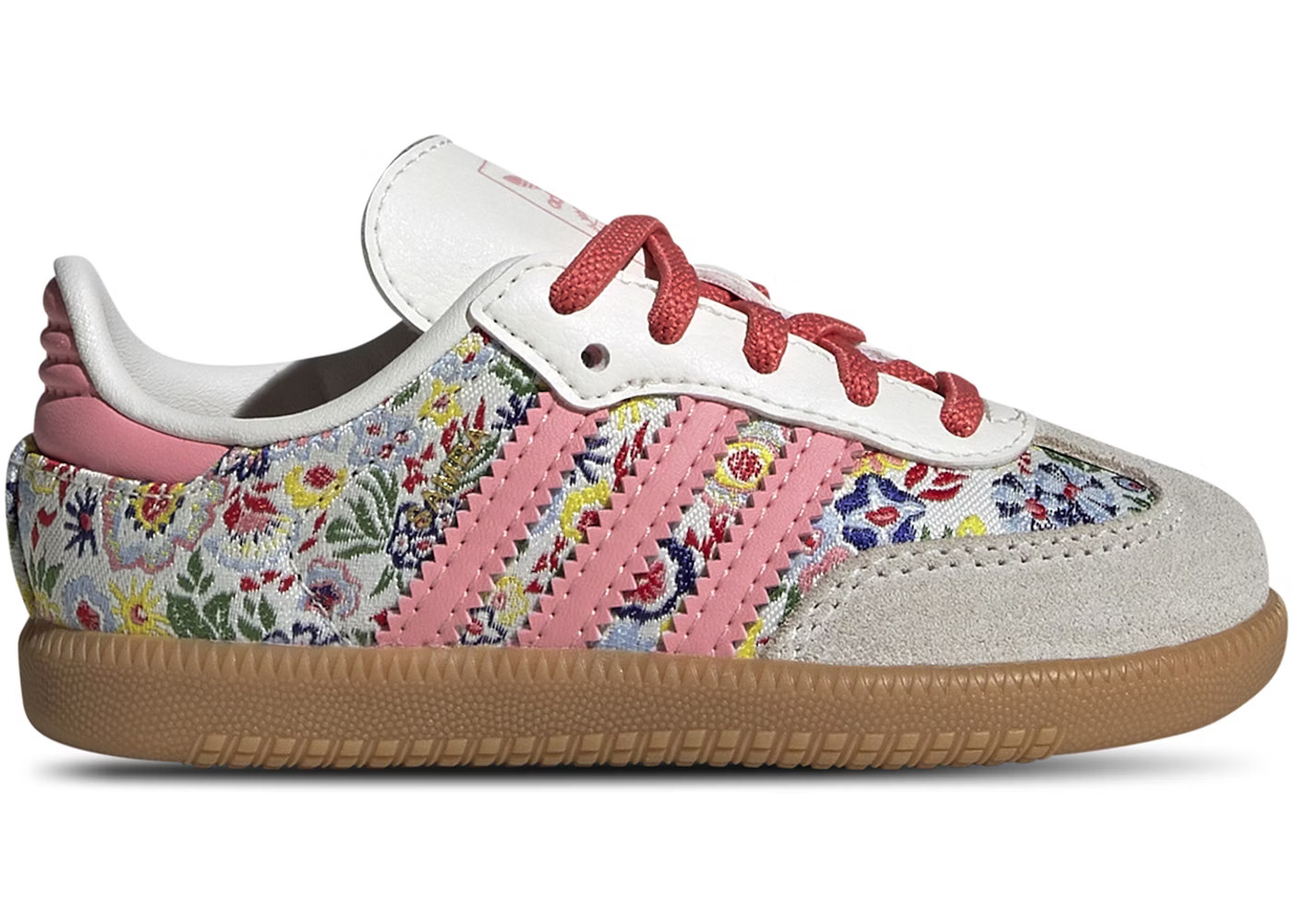 adidas Samba OGLiberty London Floral Embroidery (TD) | StockX