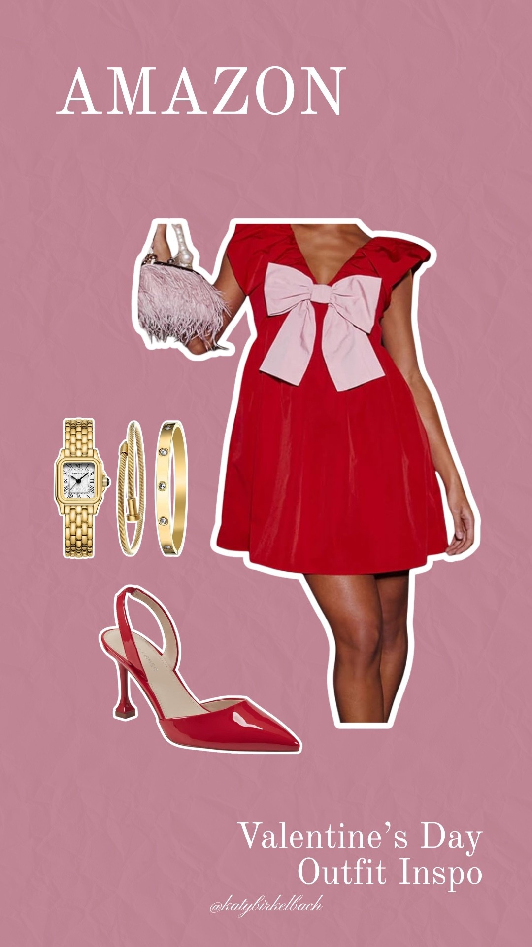Valentine’s Day outfit inspo!

#LTKValentine