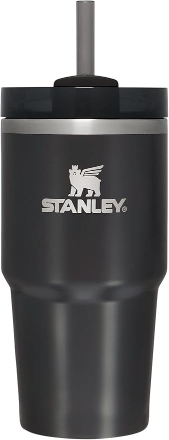 Stanley Quencher H2.0 FlowState Stainless Steel Vacuum Insulated Tumbler with Lid and Straw for W... | Amazon (US)