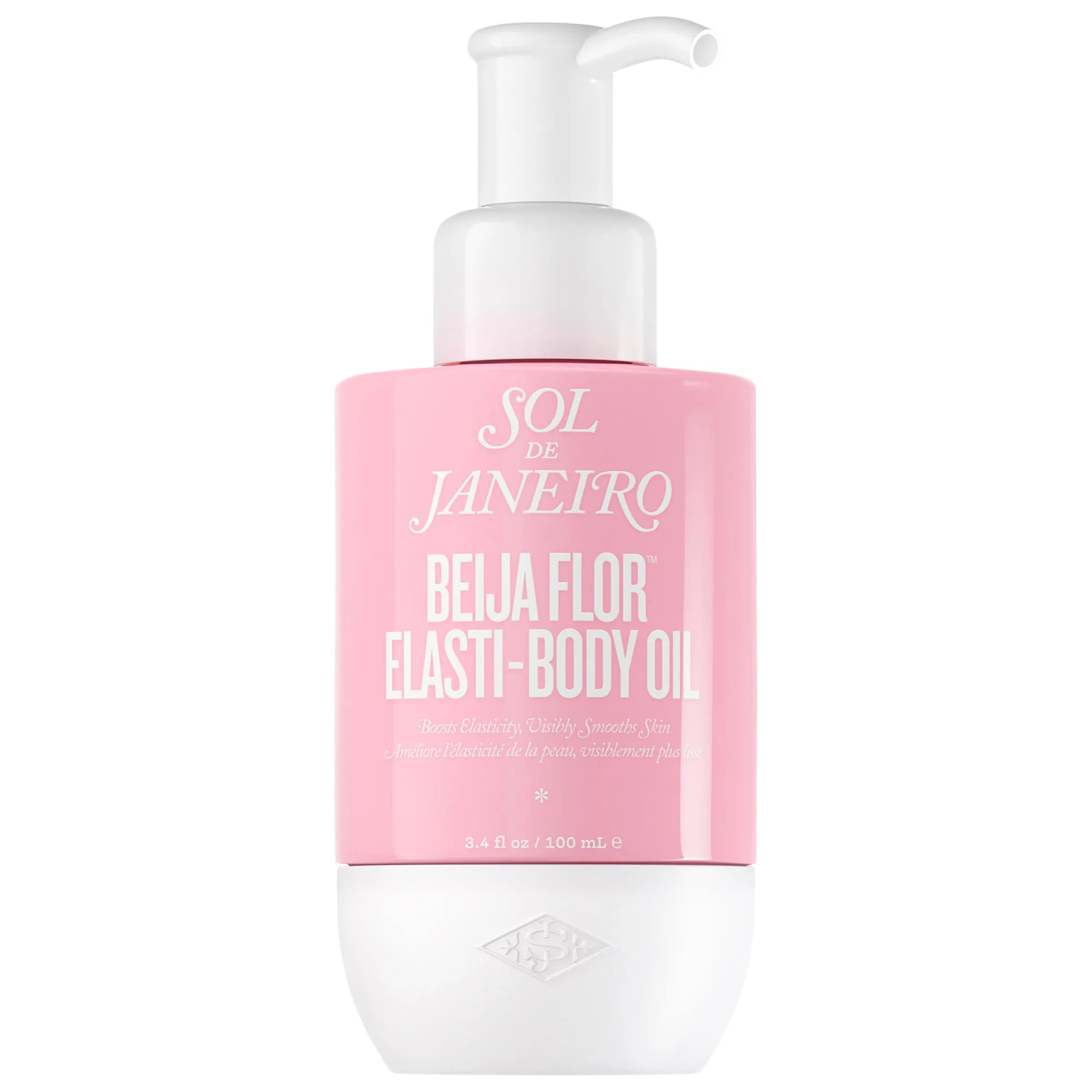 Sol de Janeiro Beija Flor Body Oil 3.4 oz / 100 mL | Sephora (US)
