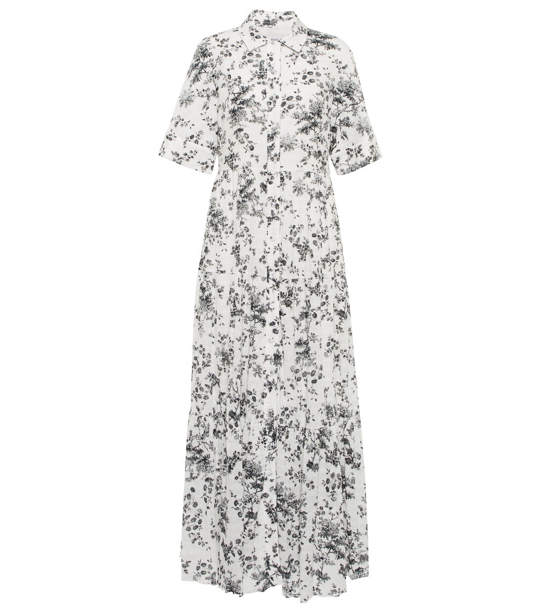 Kate floral cotton maxi dress | Mytheresa (US/CA)