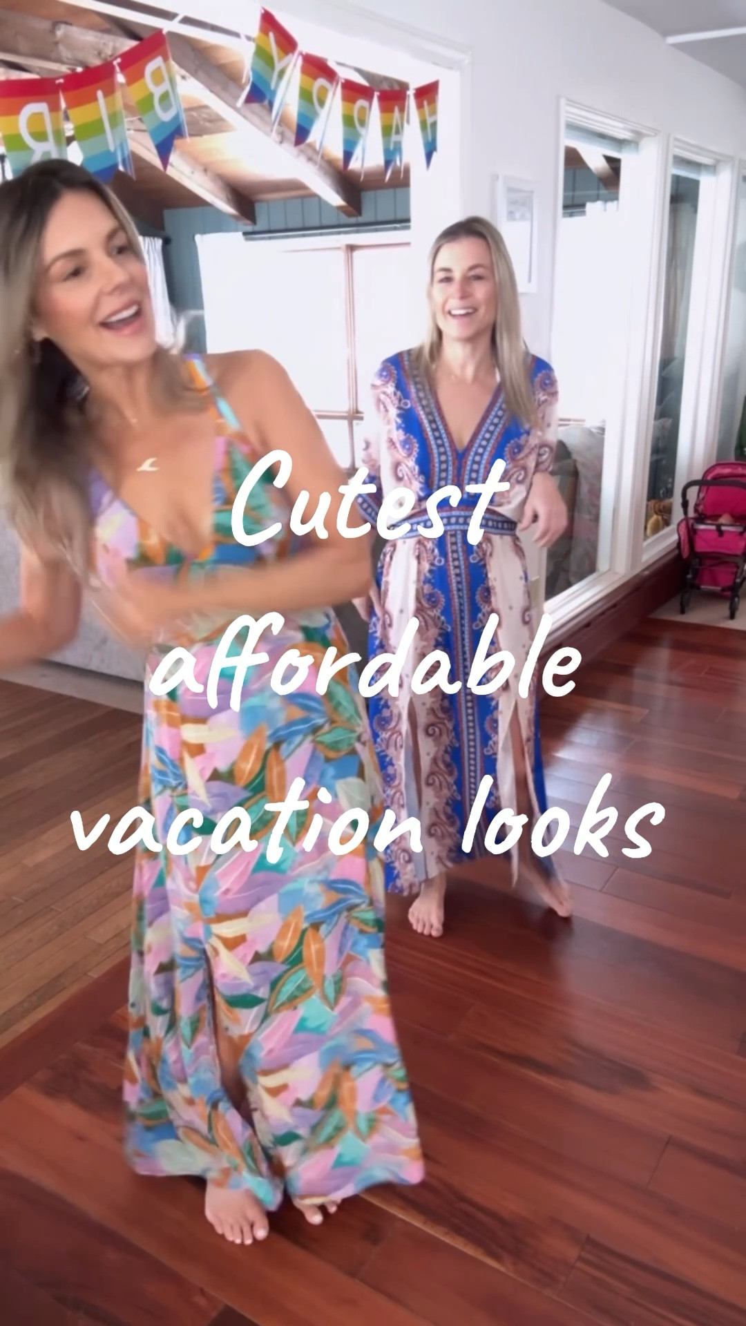 My sister and I thought it’d be fun to share some of the looks she’s bringing on her cruise vacation in a few weeks. They’re all super affordable and all from @cupshe . ￼

Use can use my codes to get a discount depending on how much you spend. I’ll put them below. 

LoveAli15 15% off over 70USD+
LoveAli20 20% off over 135USD+

Also make sure to check out my other videos that I posted today cause they’re all cupshe pieces so you can get a discount on everything! ￼

#CupshePartner #Cupshe

#LTKTravel #LTKOver40 #LTKSaleAlert