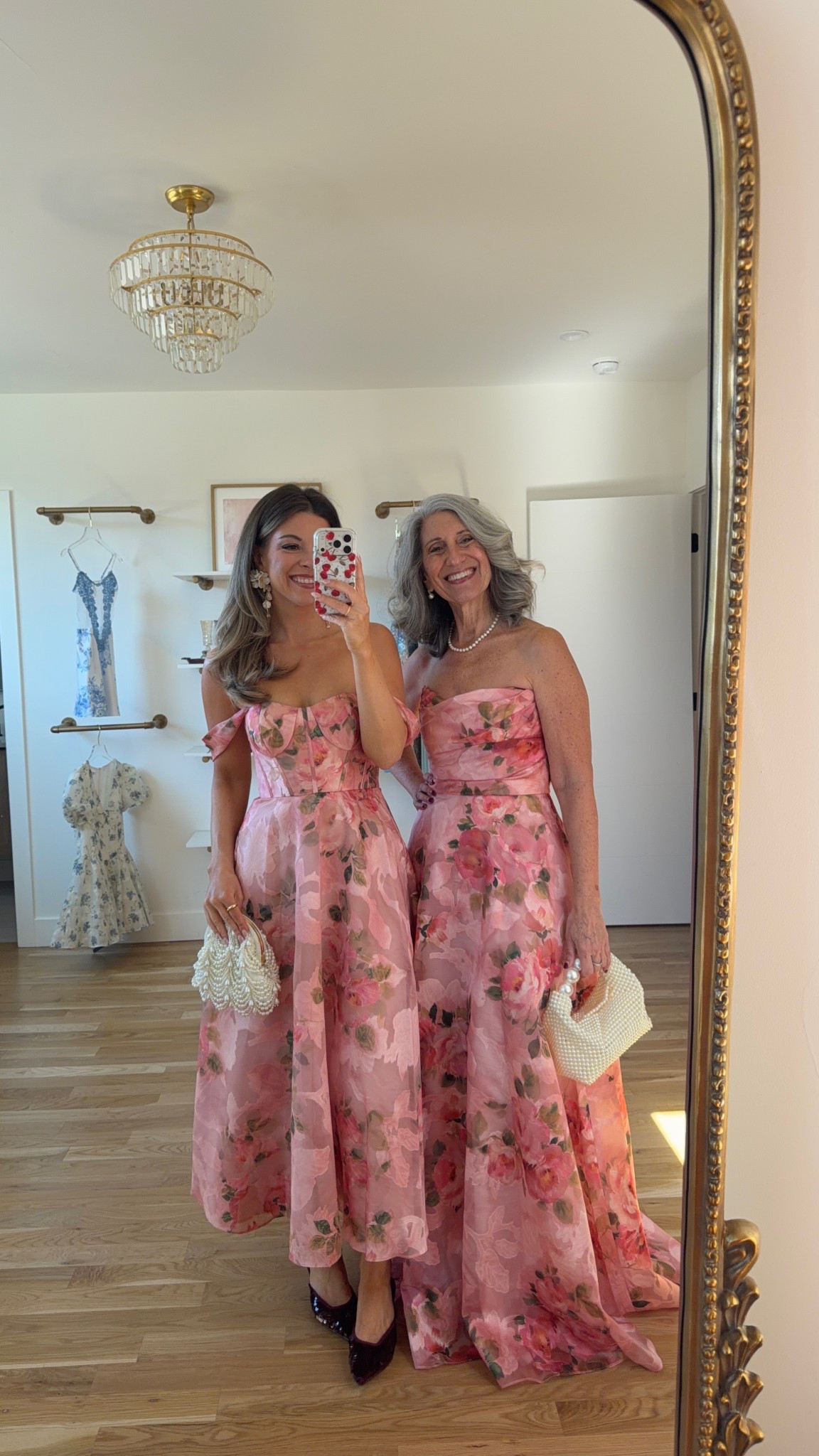 Mom and me spring formal event and wedding guest dresses pink floral dresses

Vici code: emerson30

Wearing my usual small/2
Mom wears medium/6

Wedding guest
Formal event
Spring event
Shower dress
Special occasion
Mother of the bride

#LTKSeasonal #LTKgrwm #LTKWedding