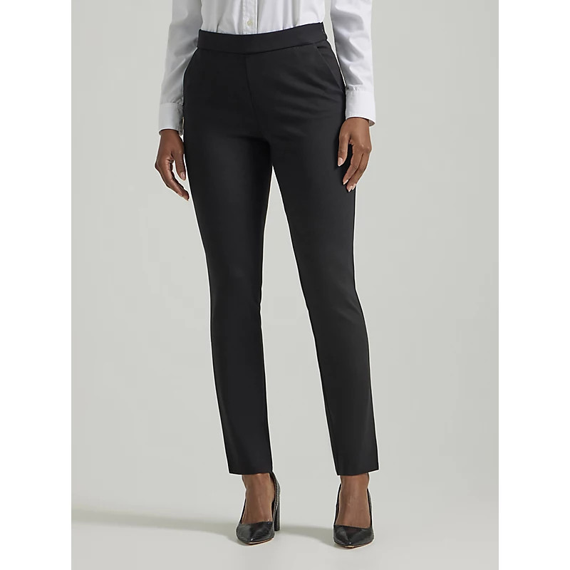 Ultra Lux Slim Fit Ankle Pants | Lee Jeans