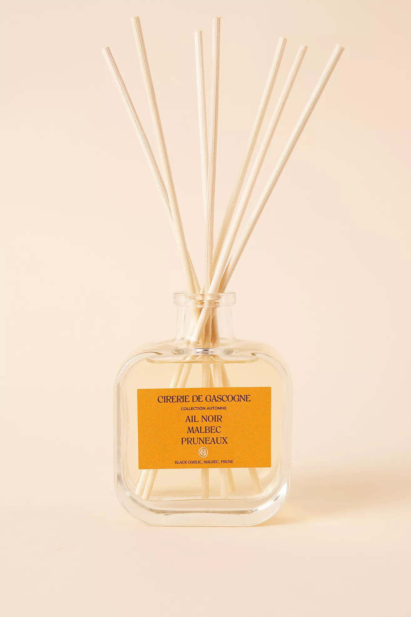 Diffuseur à roseaux Black Garlic Cirerie de Gascogne | Anthropologie (EU)