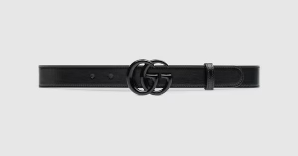 Gucci GG Marmont thin belt | Gucci (US)