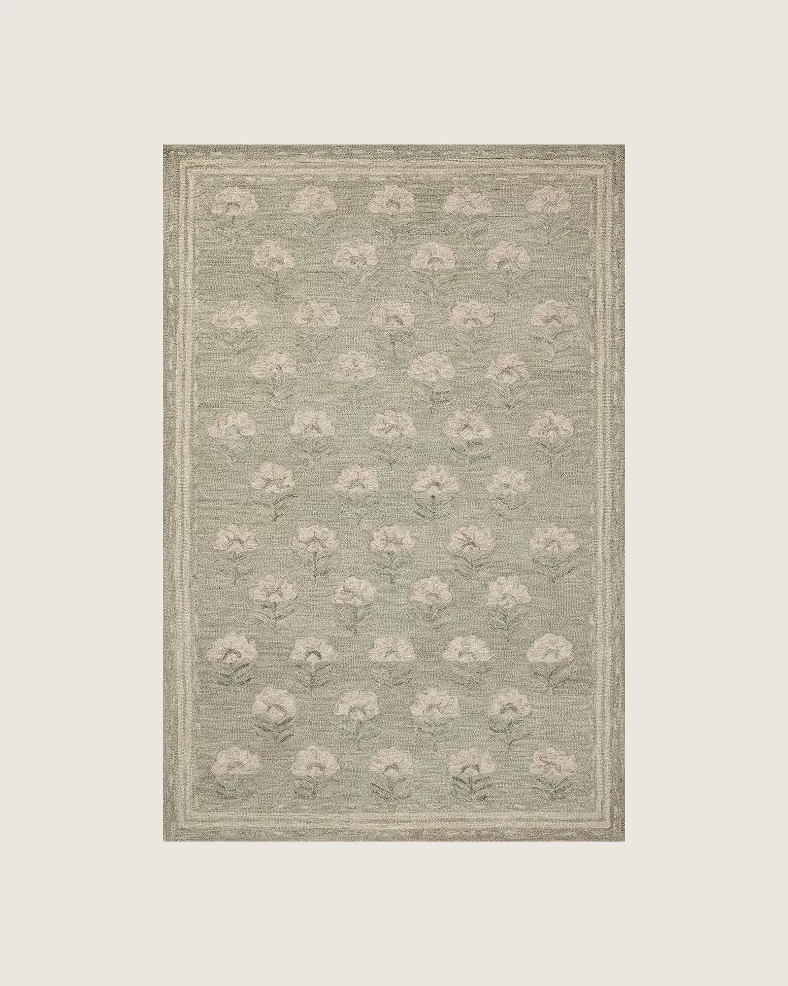 Lilette Hand-Tufted Wool Rug | Joon Loloi | Joon Loloi