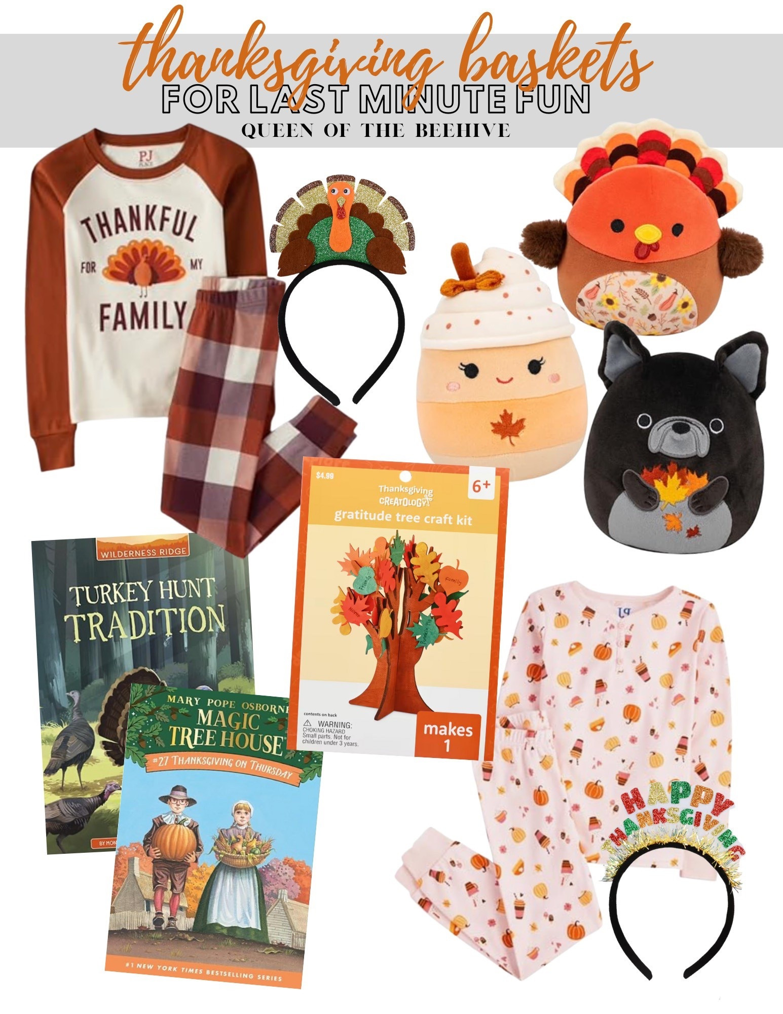 last minute Thanksgiving Day goodies for kids in case you’d add a little extra something! #HappyThanksgiving #turkeyday #givingthanks

#LTKHoliday #LTKKids #LTKmomlife