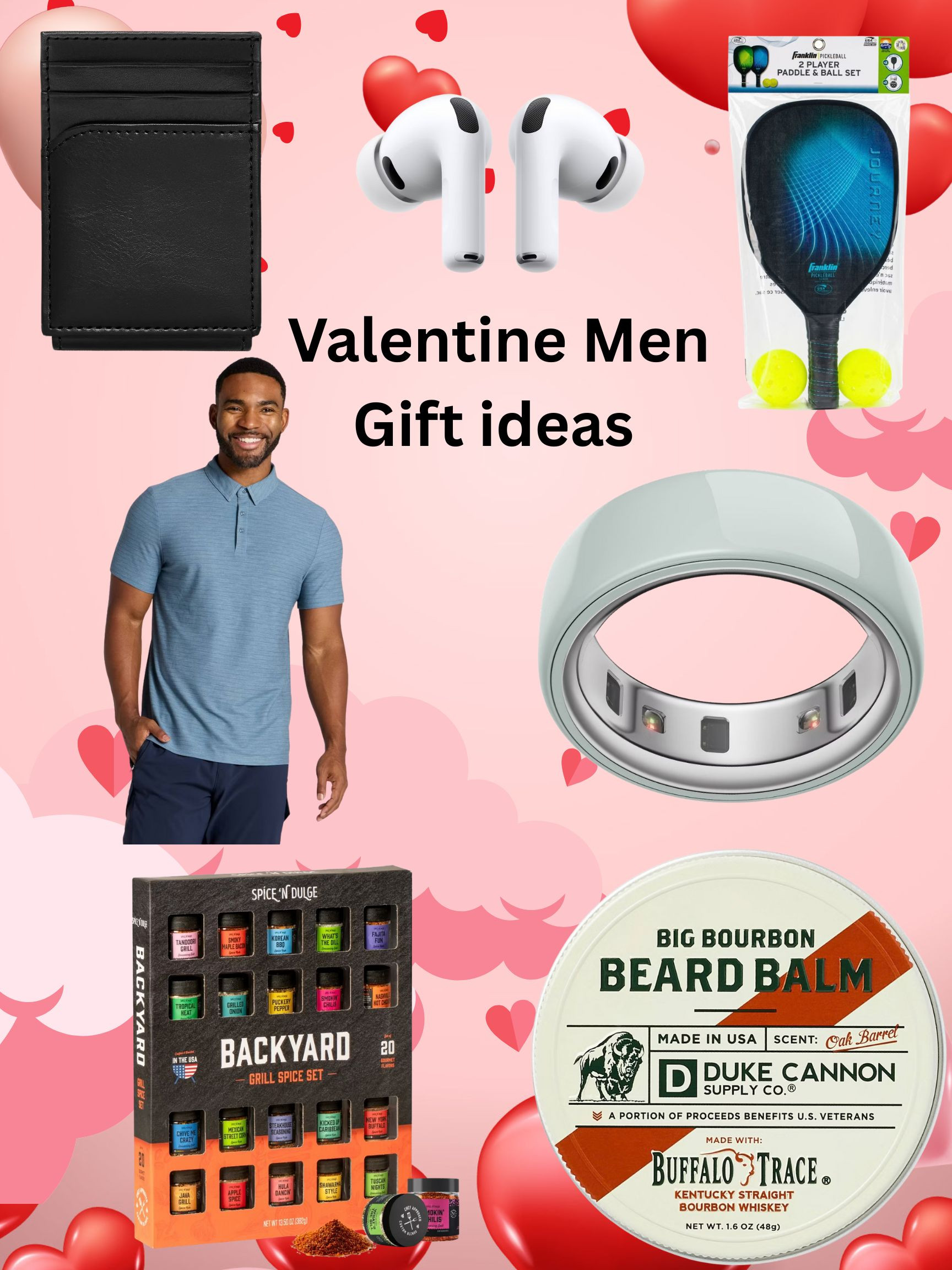 Valentine Men gift ideas  

 #LTKValentine #LTKdayinmylife #LTKSeasonal