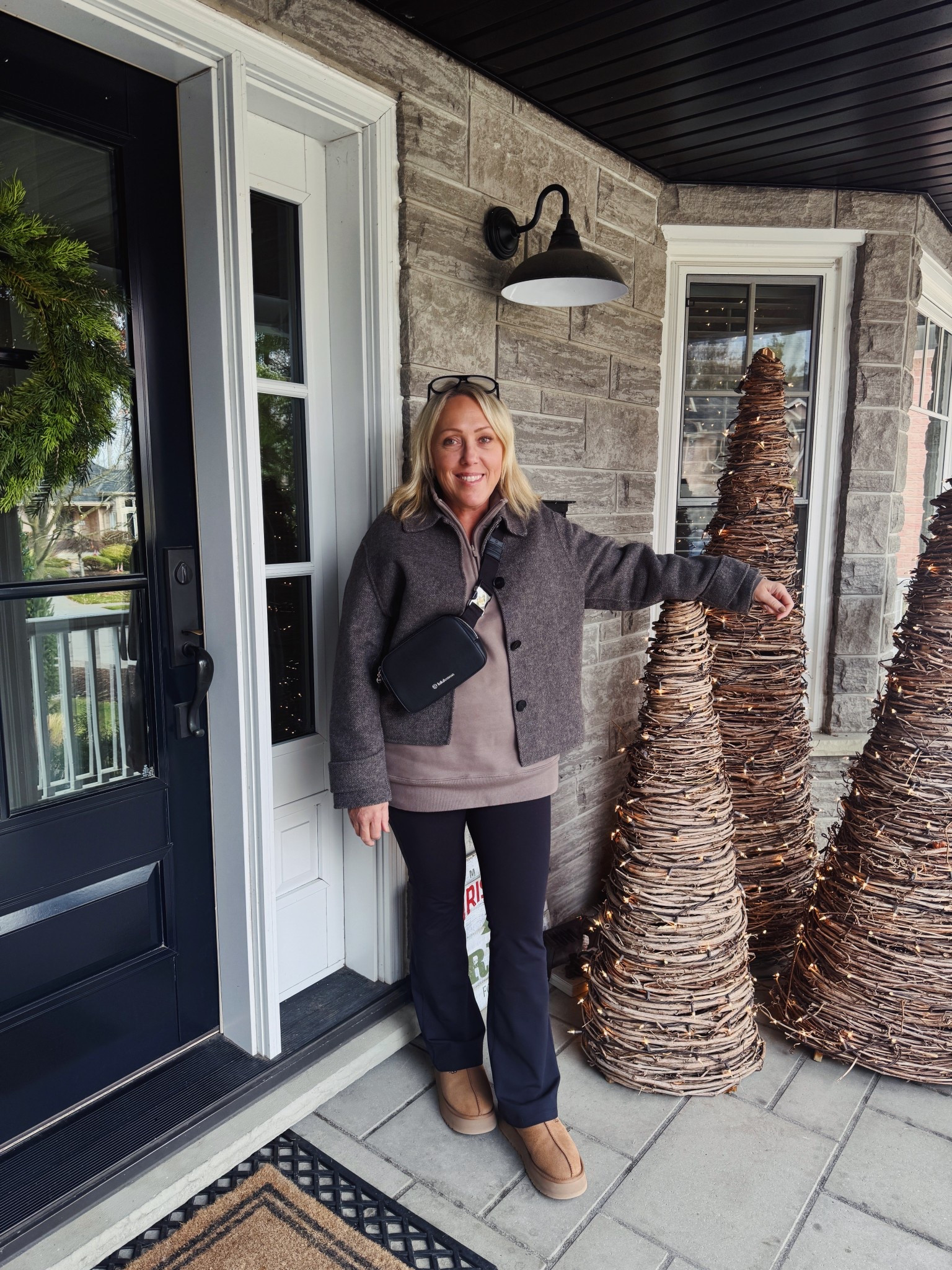 Cold Weather look 
