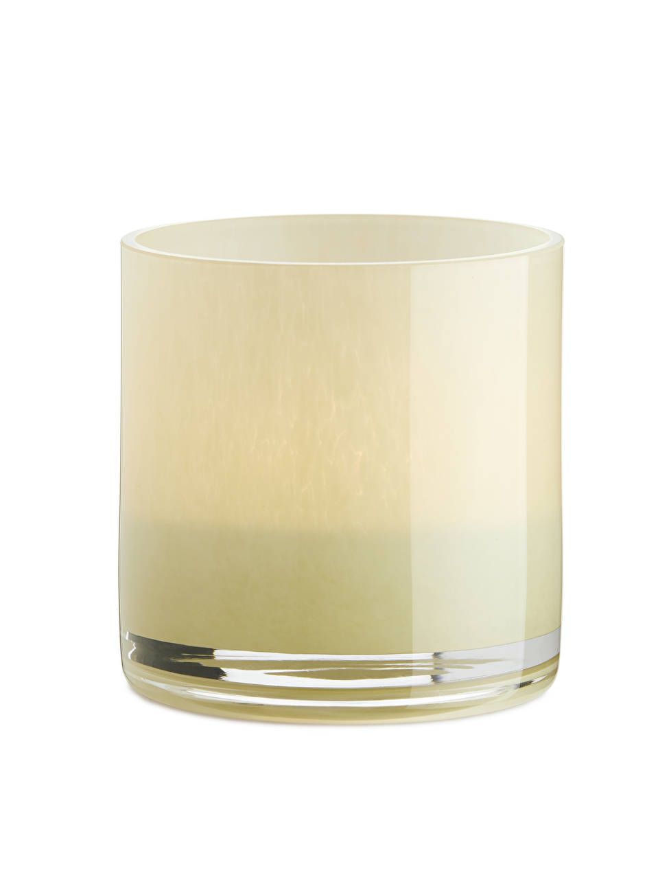 Glass Tea Light Holder 9 cm
				
				£12 | ARKET (US&UK)