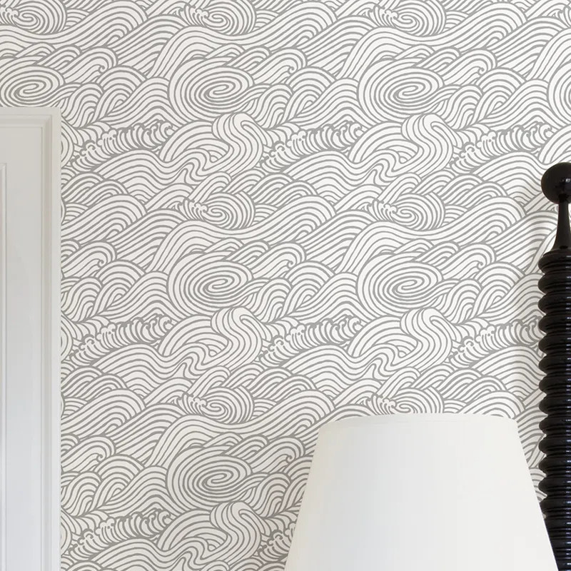 Ryker Mare 33' L x 20.5" W Wallpaper Roll | Wayfair Professional