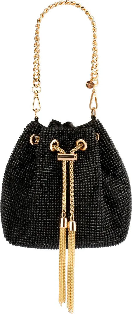 Olga Berg Miranda Drawstring Bucket Bag | Nordstrom | Nordstrom