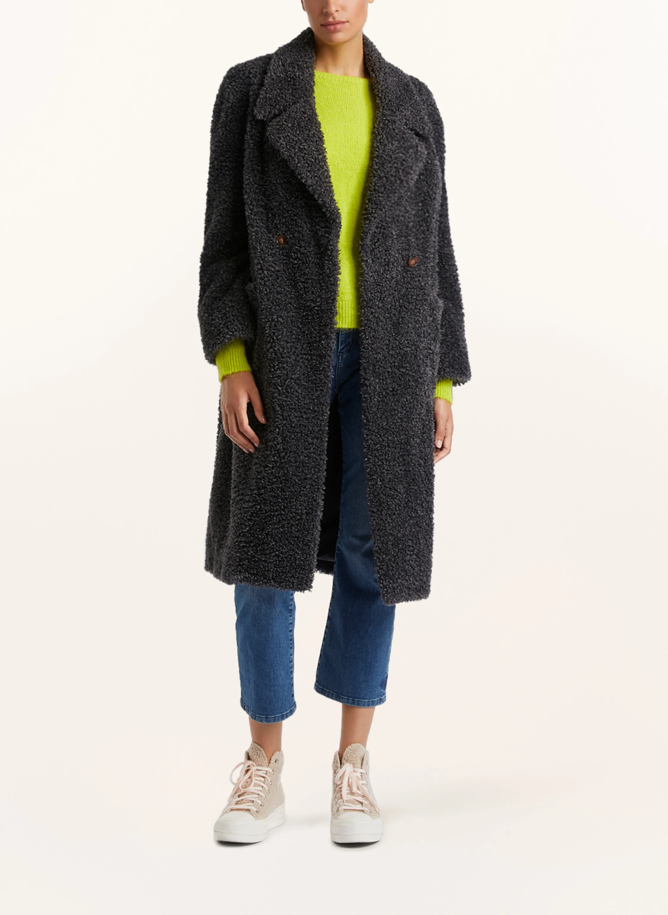 Teddyfell-Mantel | Breuninger (DACH)