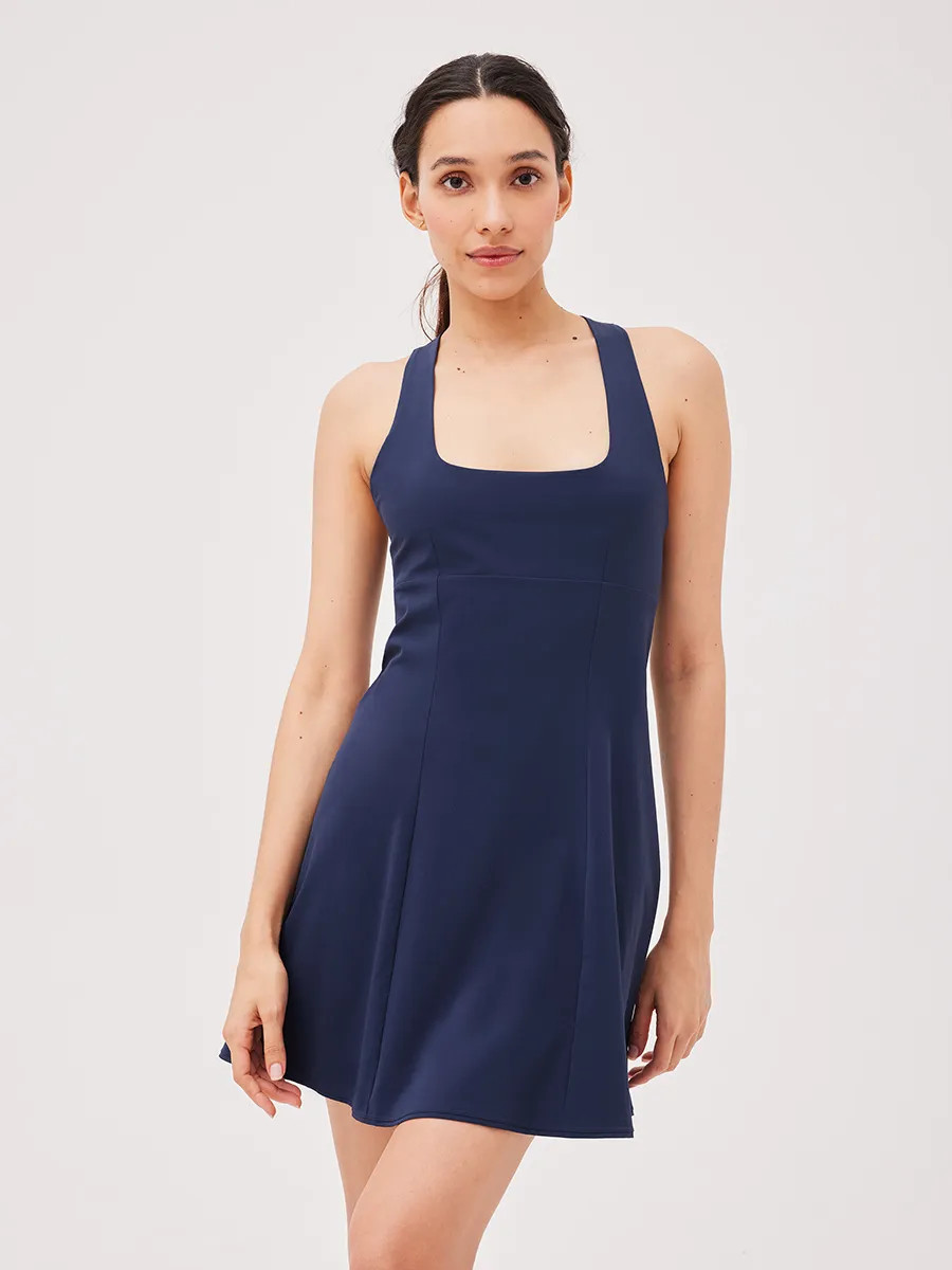 Cross Back DressA Heart | Outdoor Voices