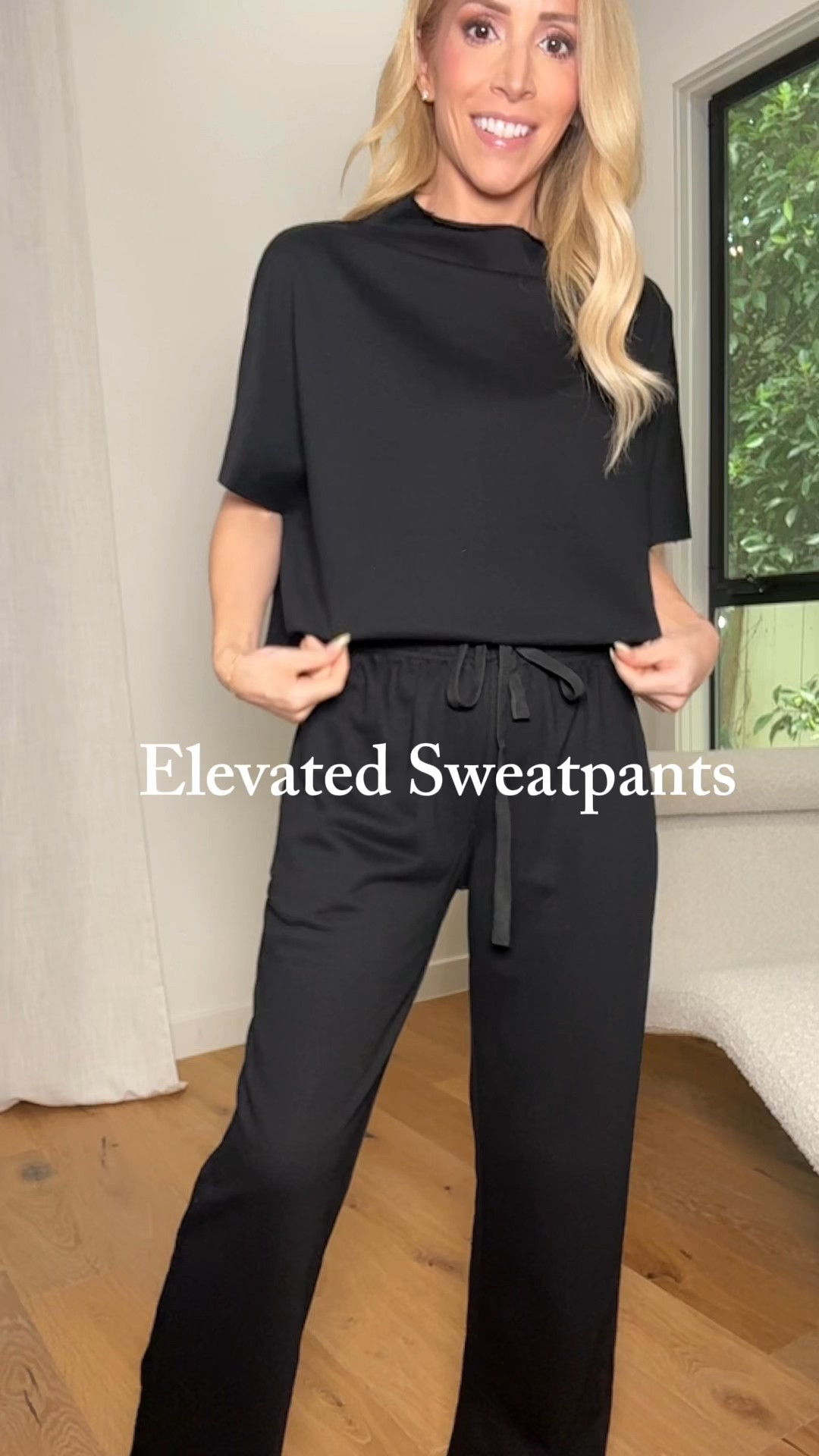 Elevated Sweatpants- Petite Friendly!
On sale!!!!

#LTKStyleTip #LTKFindsUnder50 #LTKSaleAlert