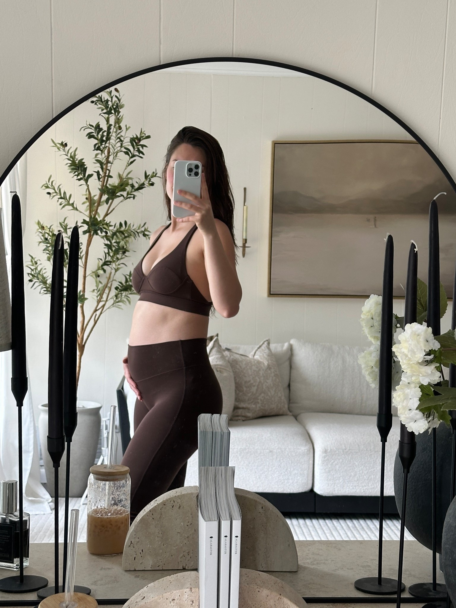 Favorite athleisure — also works great with the bump because it’s so stretchy and soft!! Code HALEY for a discount on all items sitewide! 

Athleisure set, workout sets, gym outfit 

#LTKBump #LTKfitnessgoals #LTKActive