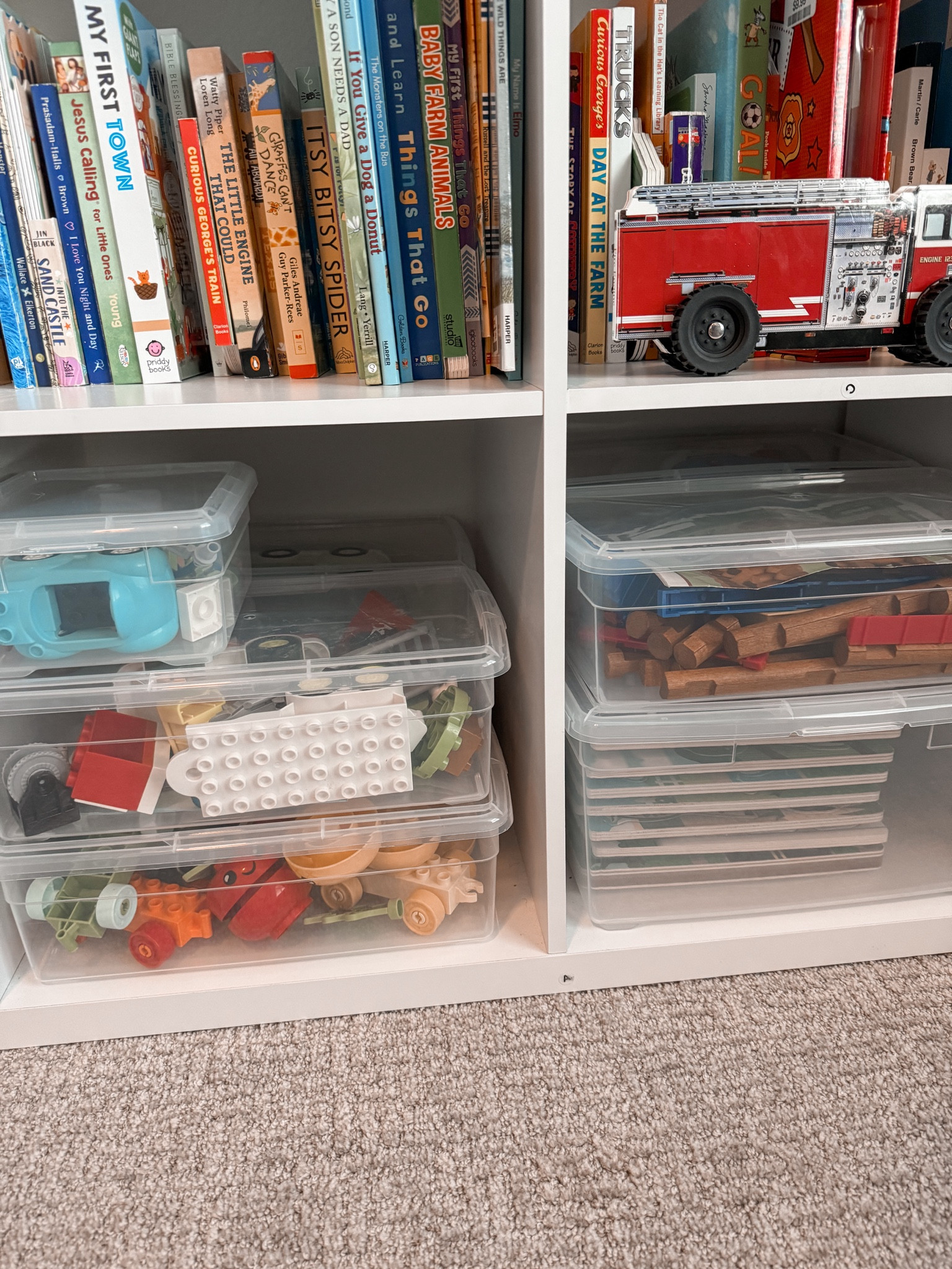 My favorite containers for toy storage/organization!

#LTKkids #LTKhome