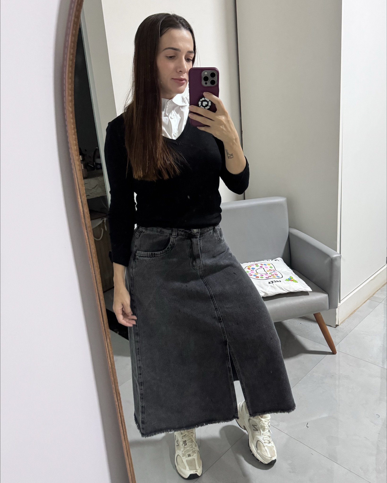 Inspiração de Look com meus Tênis New Balance 

#LTKbrasil #LTKpromo