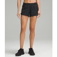 Hotty Hot Low-Rise Lined Short 4 | Lululemon (US)