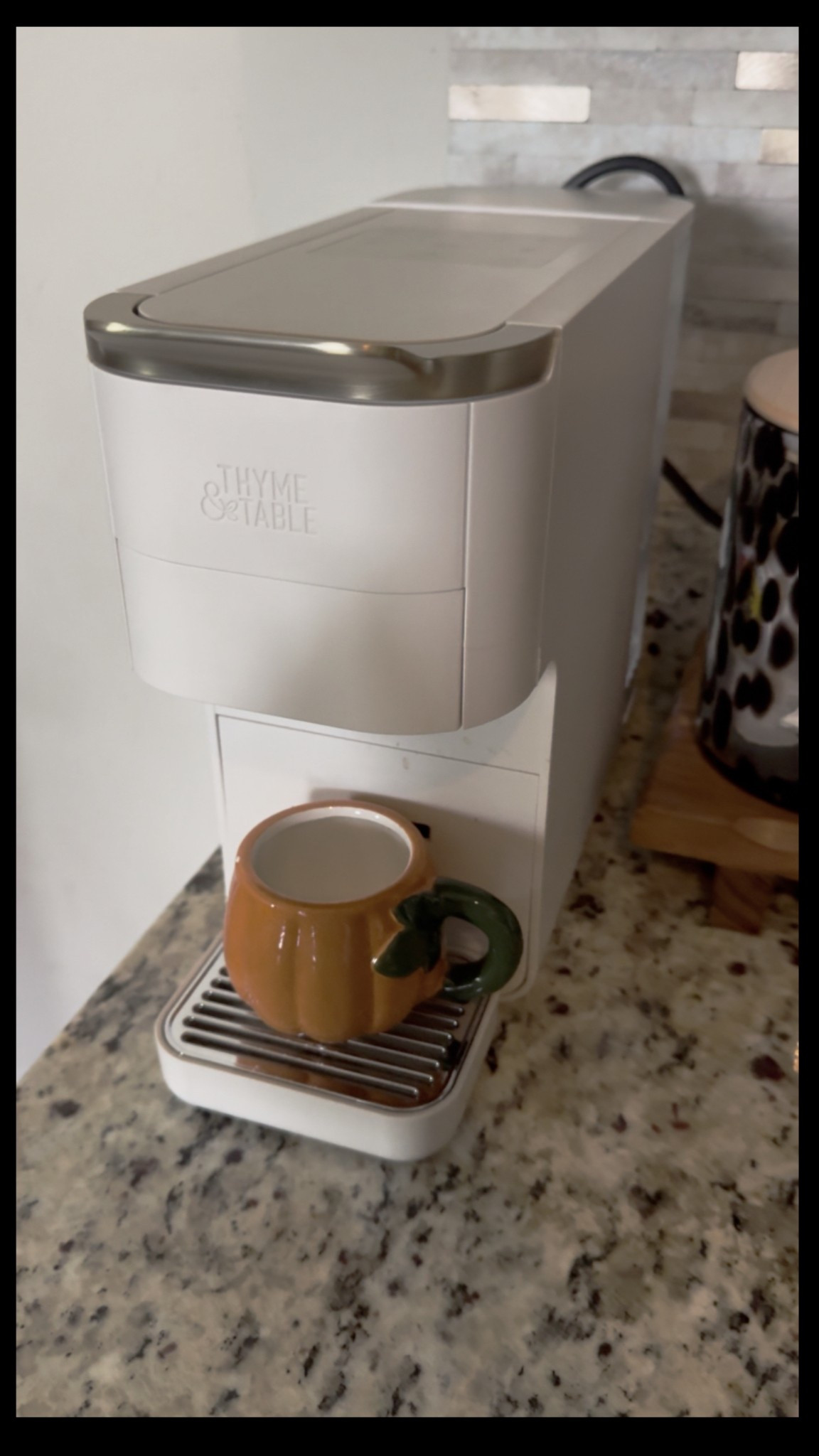 The absolute best of both worlds! Coffee or expresso in one little machine! 

#LTKHome #LTKautumn #LTKFamily