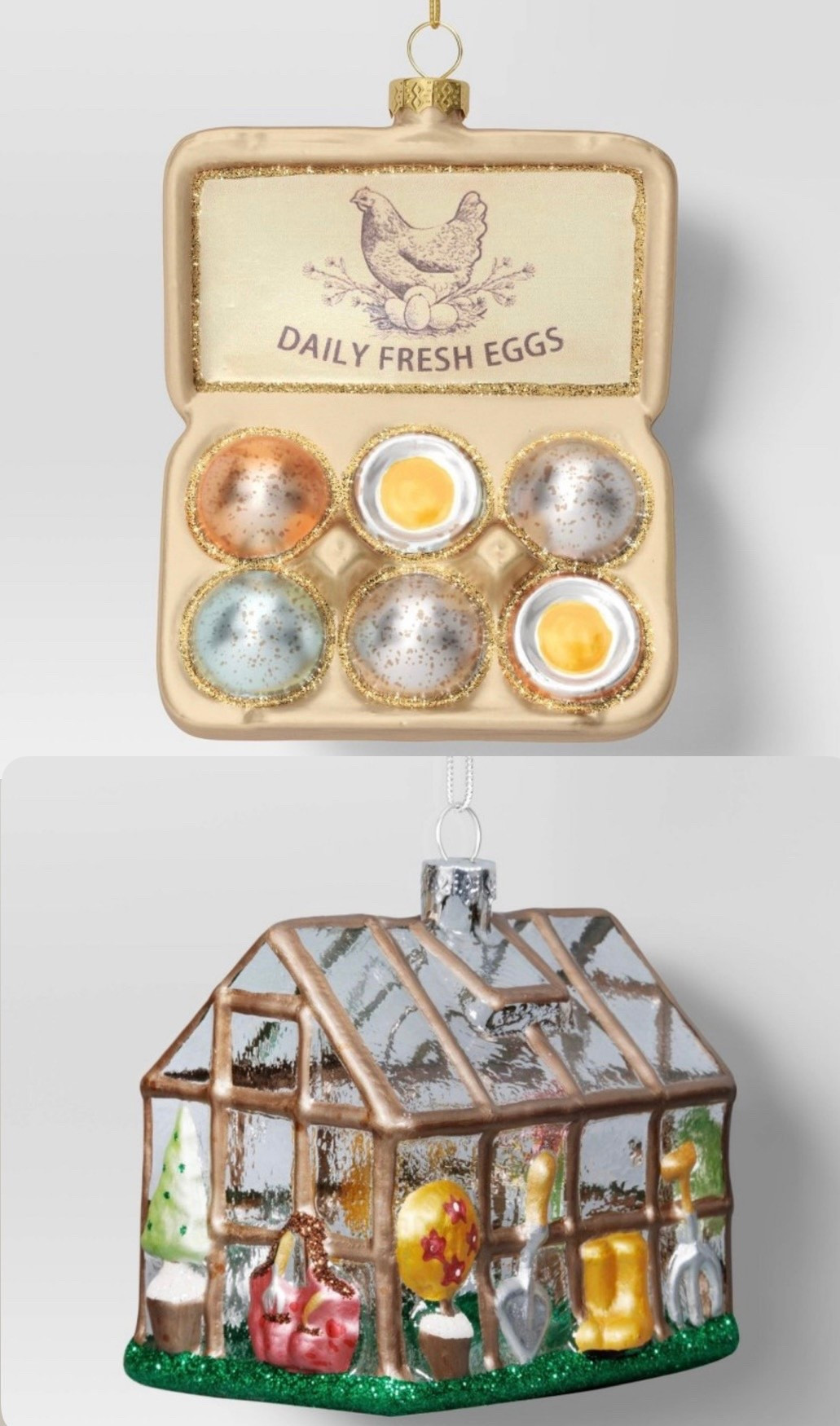 Cutest ornaments for your tree!

#LTKSeasonal #LTKHoliday