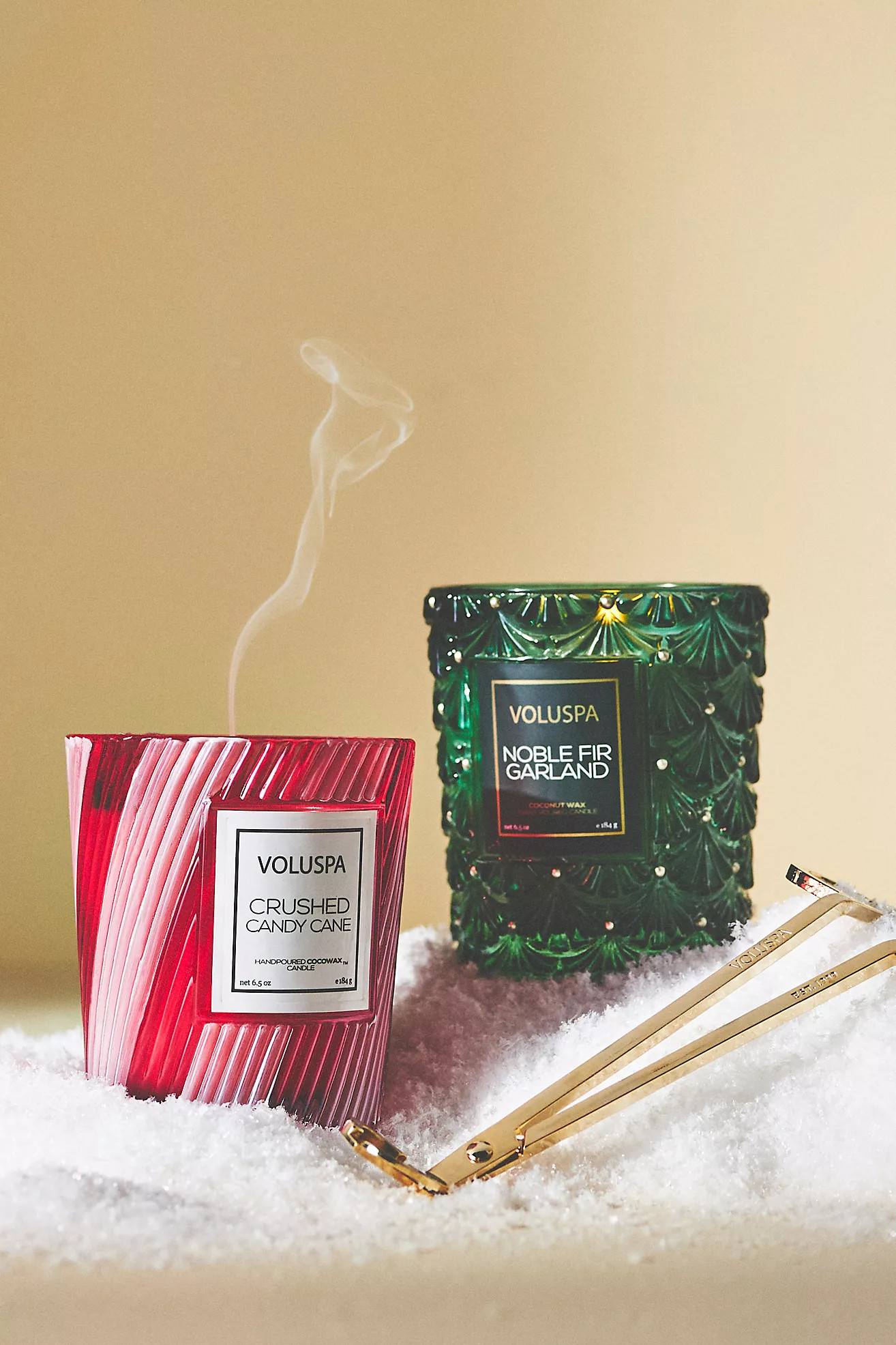 Voluspa Light Up The Holidays Gift Set | Anthropologie (US)