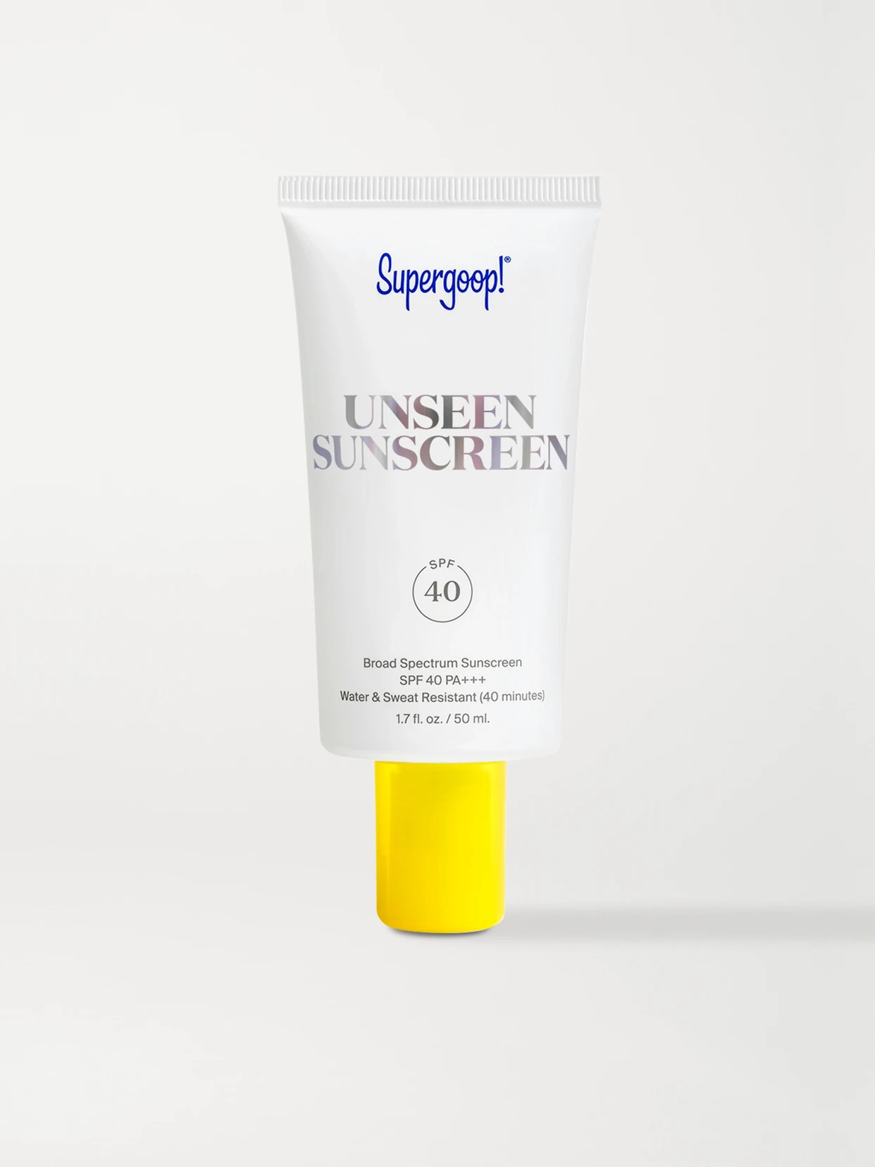 SUPERGOOP! - Unseen Sunscreen Spf40, 50ml - one size | NET-A-PORTER (US)