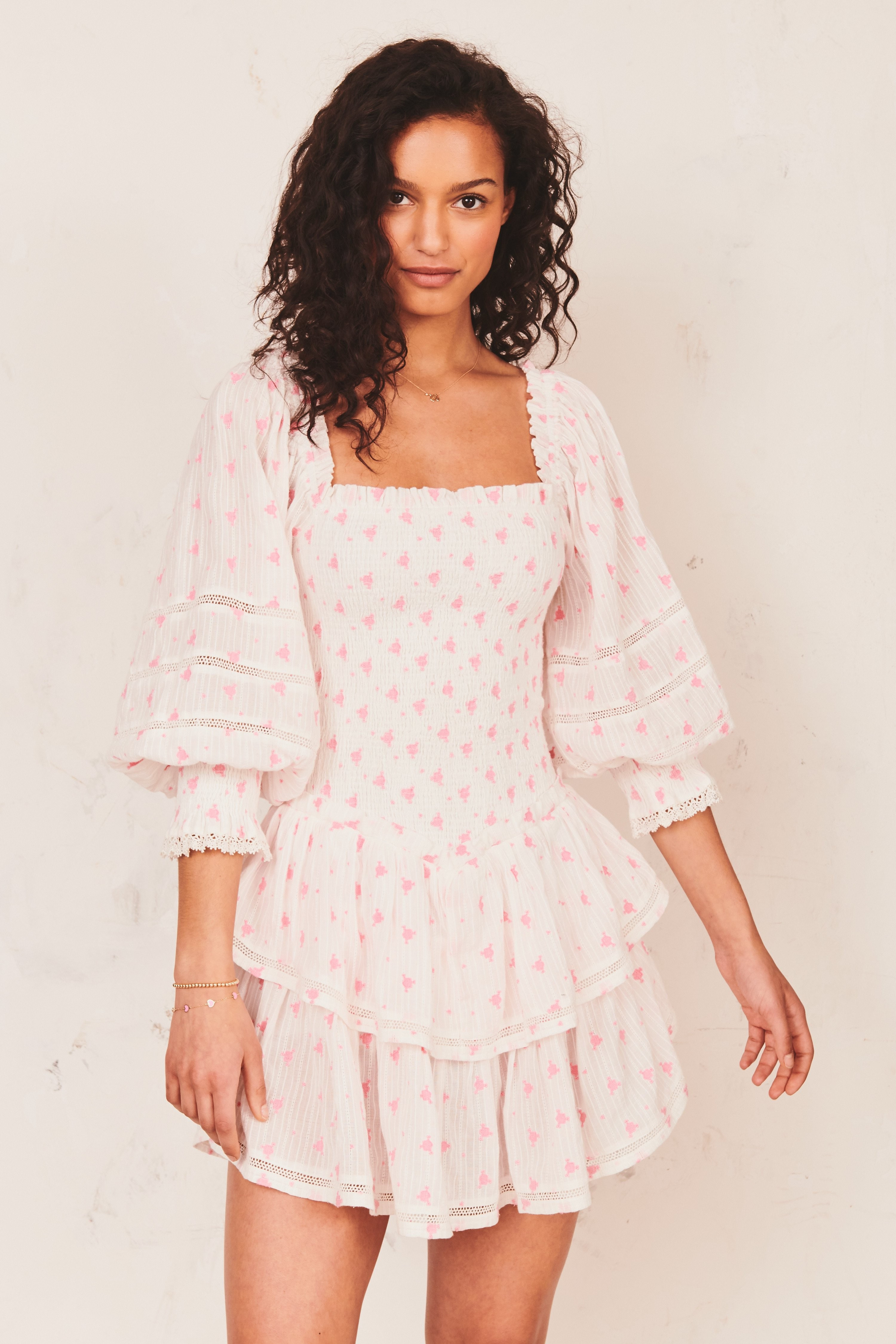 Raelynn Dress | LOVESHACKFANCY