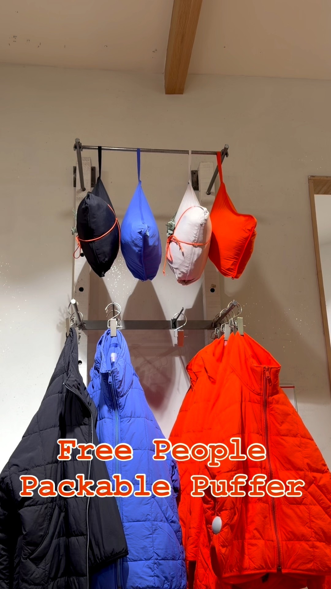 This free people movement jacket is cozy and perfectly oversized! There are tons of colors, and it runs true to size (I'm 5'8" and in a size large). Linking some similar lookalikes too!
..............
Packable jacket packable puffer jacket packable fp jacket fp movement jacket fp dupe free people dupe colorful jacket winter coat winter jacket Christmas gifts for her luxury Christmas gift for teen Christmas gifts for teens winter trends fall trends fall coat packable coat packable jacket cozy coat cozy jacket track pants midsize fashion plus size fashion free people jacket free people lookalike gifts for her teen gift guide for travelers

#LTKMidsize #LTKGiftGuide #LTKTravel

#LTKActive #LTKGiftGuide #LTKTravel