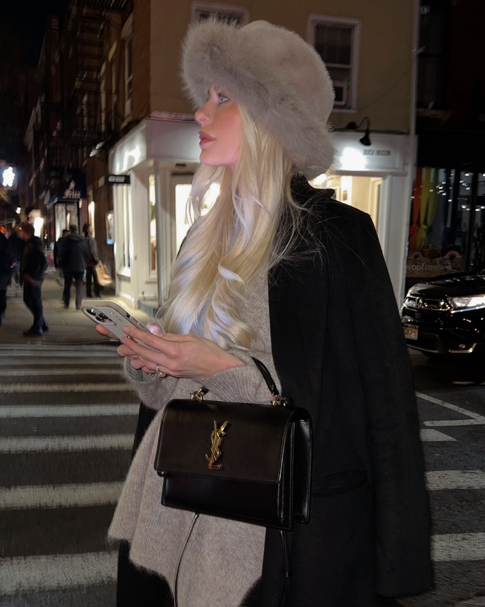 NYC / Winter Outfit Inspo! Linking similar of everything!
#kathleenpost #nycoutfit #winteroutfit#LTKStyleTip



#LTKHoliday #LTKSeasonal

#LTKTravel