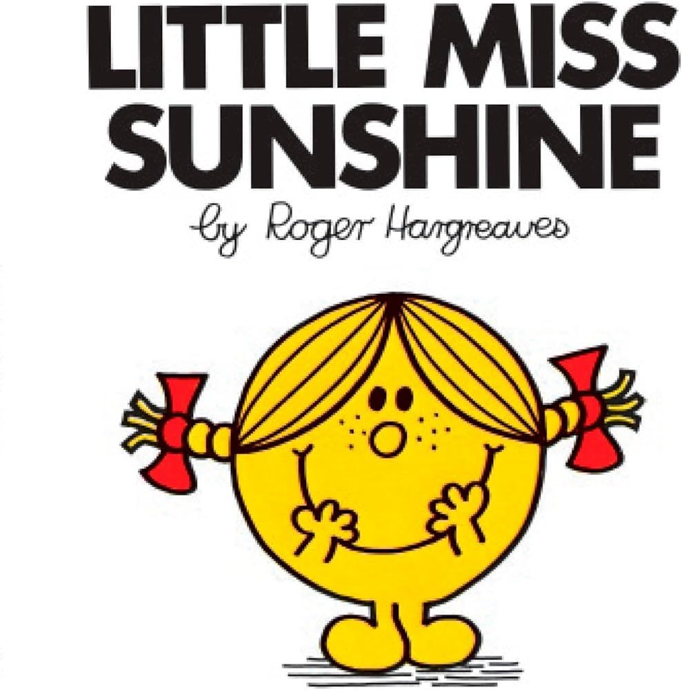 Little Miss Sunshine (Mr. Men and Little Miss) | Amazon (US)